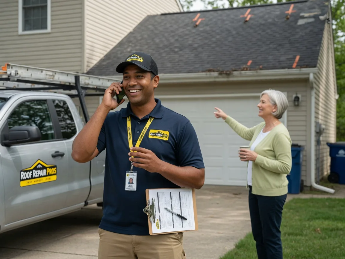 Roof Repair Rhodell, WV FAQs